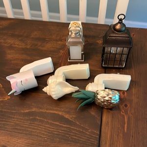 Used Bath and body works plug ins